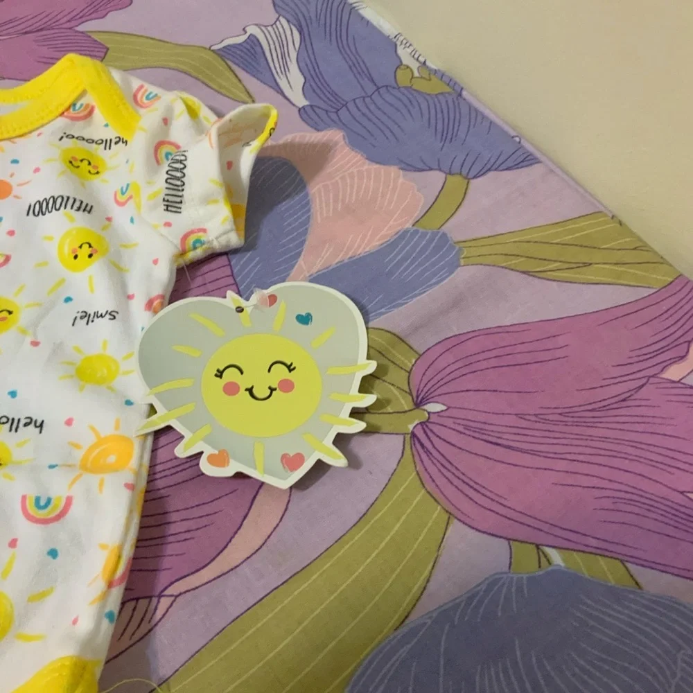 CJP Baby kid adorable sun